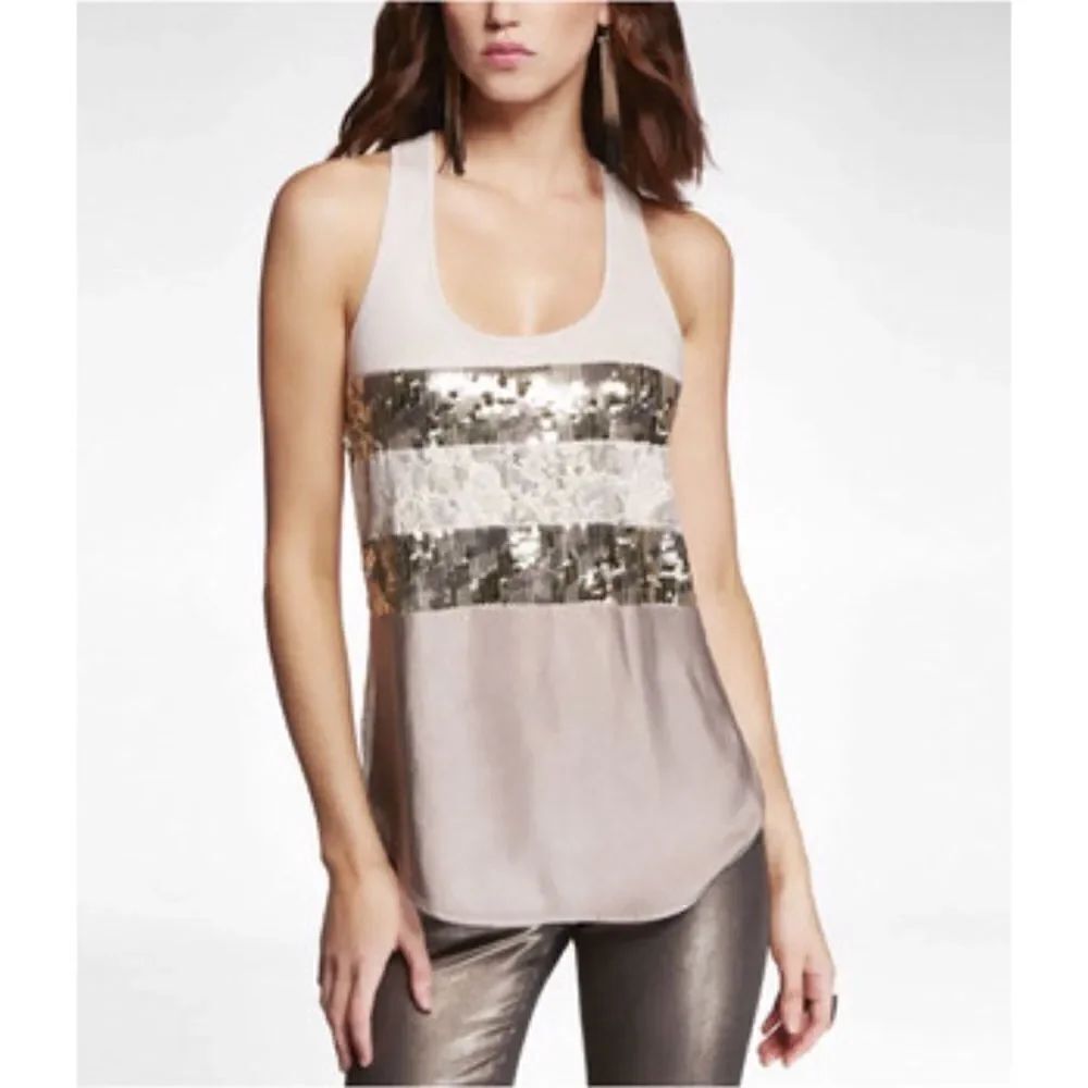 ✨ Express Womens Racerback Tank✨